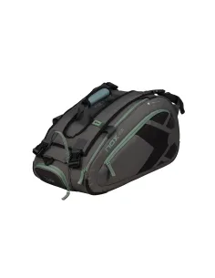 Paletero Nox AT10 Team Gris Verde | Ofertas de pádel 2